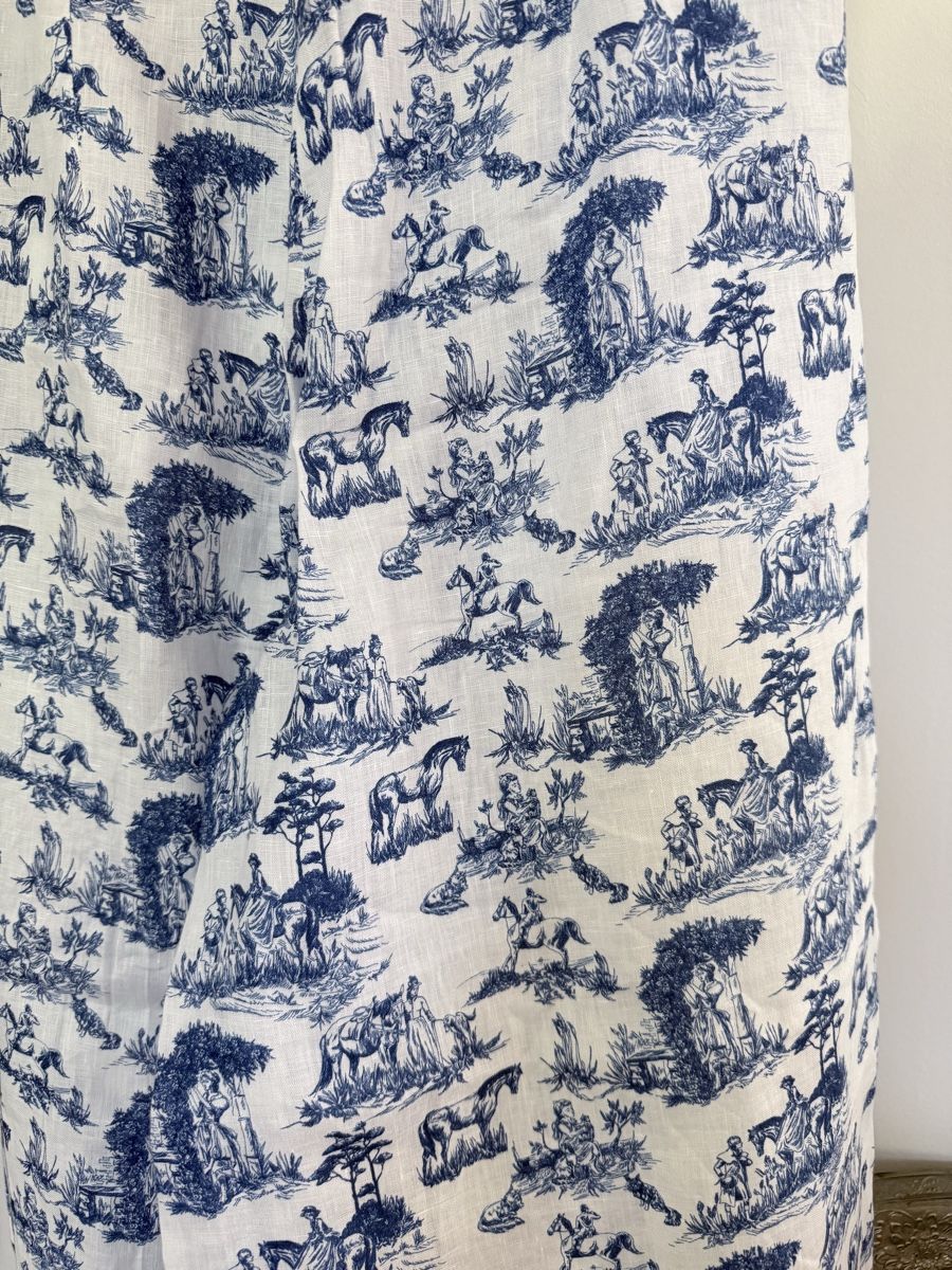Hosen: Leinen Hose von Cento Lino  – Neu (gemäss Beschreibung) aus Zürich von Reloved2020 3