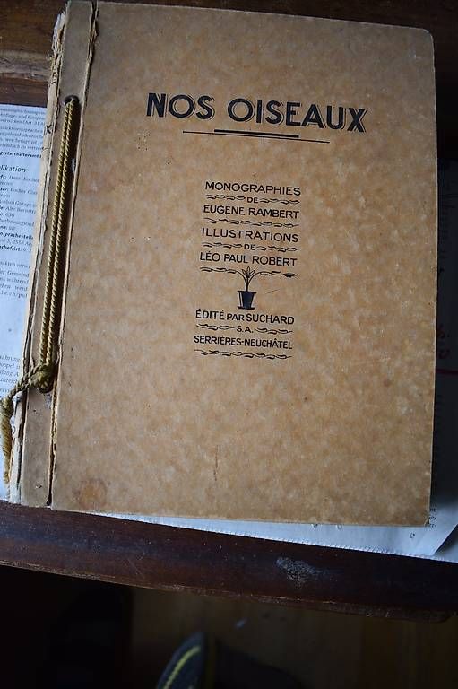 Libri: Léo Paul Robert – Usato da Brügg BE venduto da Aristotolius 4