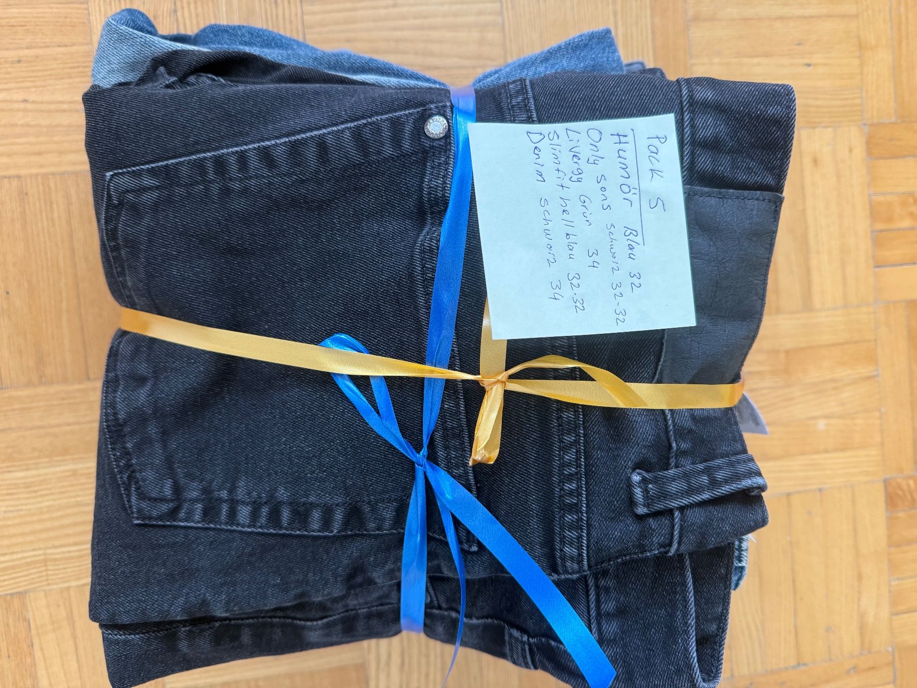 Lotti di vestiti: Herren Hose packt – Usato da Olten venduto da Tombik 6