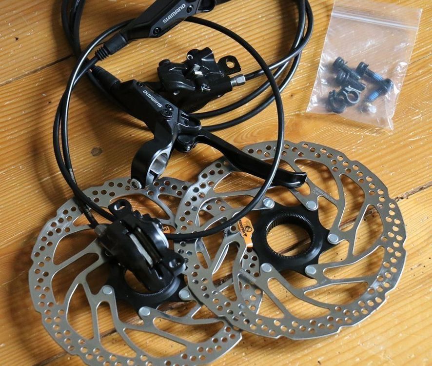 Frein Shimano Deore BR-T610 MTB V-Brake - Les Cycles C&L