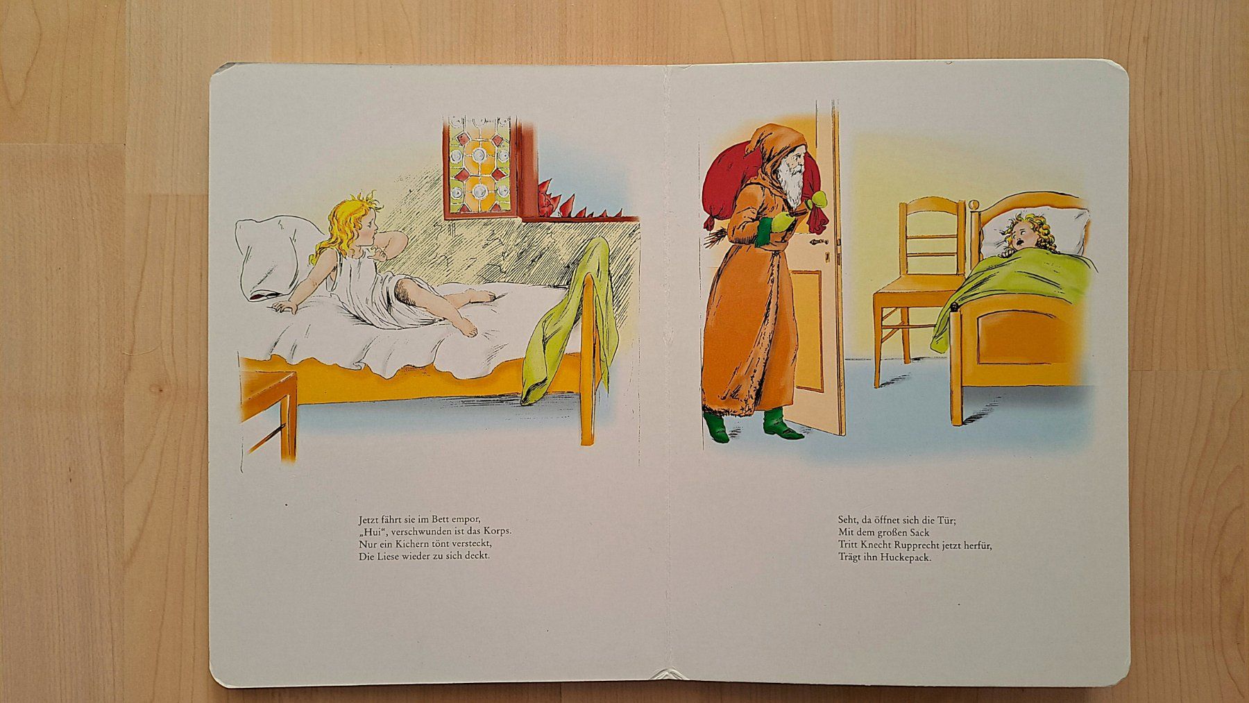 Bücher: Die Struwwelliese -Kinderbuch Klassiker - 2004 – Gebraucht aus Affoltern am Albis von saminou01 8