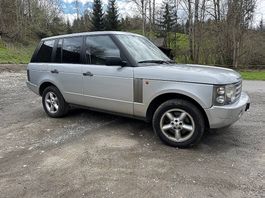 Range Rover 3.0 TD - Frisch ab MFK
