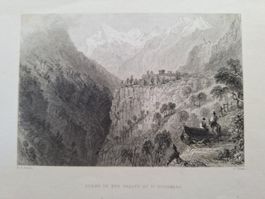 VALLEE ST NICHOLAS  CERVIN