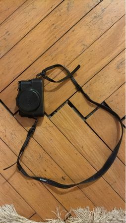 Original Sony Kameratasche rx100