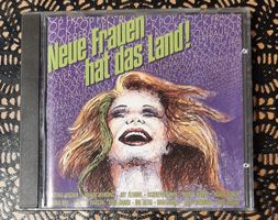 Neue Frauen Hat Das Land, CD NDW Pop Compilation 80er