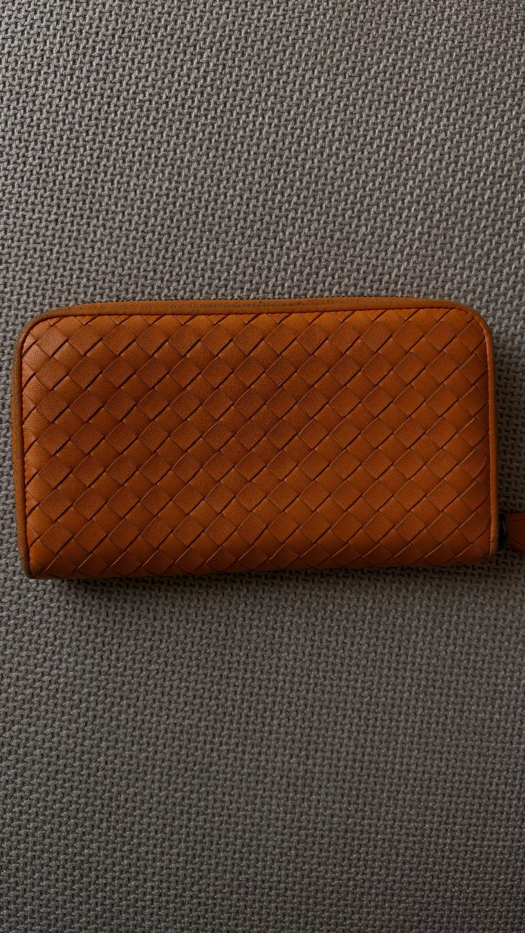 Bottega Veneta Portafogli: Bottega Veneta Brieftasche – Usato da St. Moritz venduto da Capricorn88
