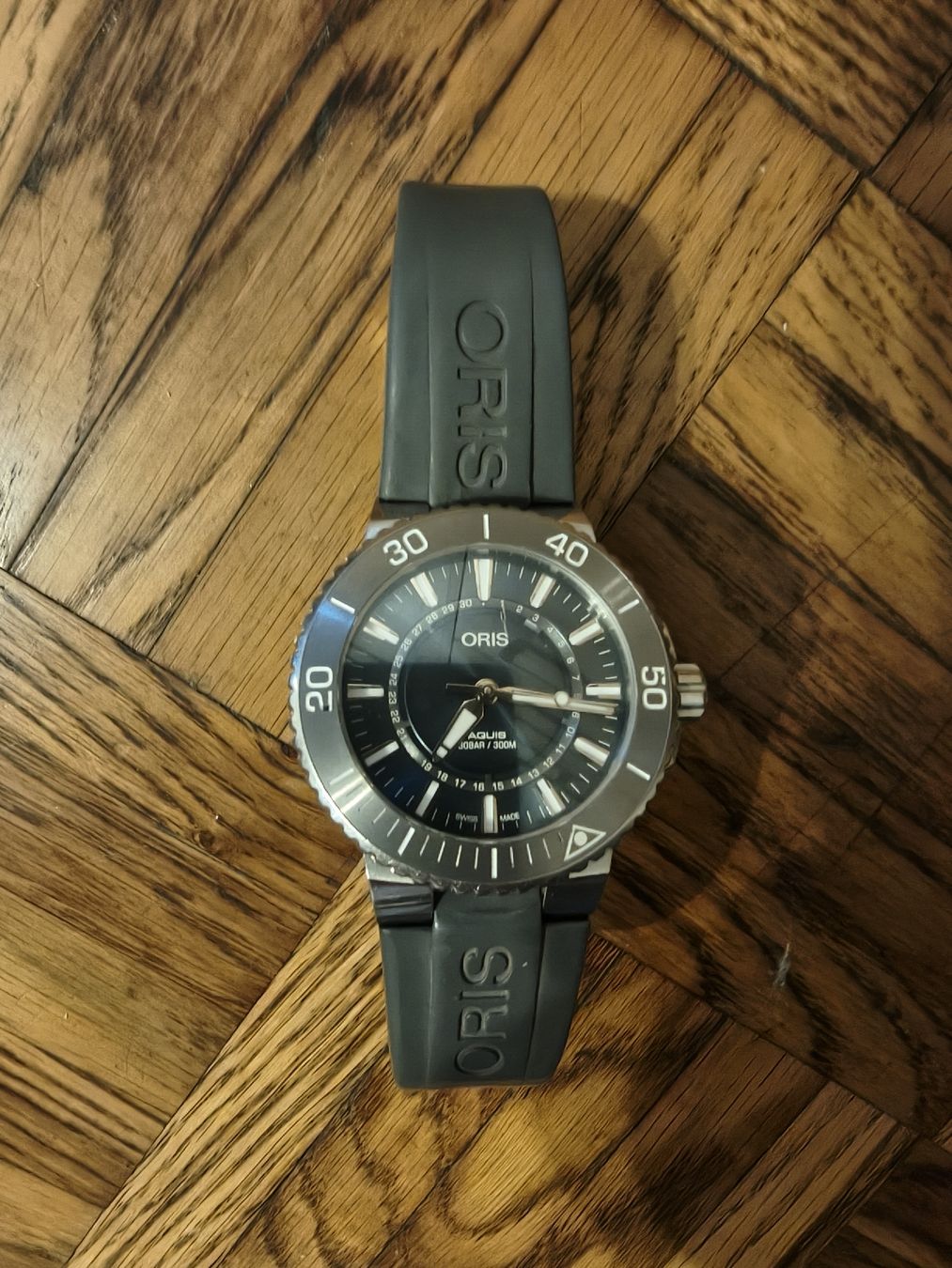 Oris Orologi: Armband Uhr Oris  – Usato da Aathal-Seegräben venduto da franktank67