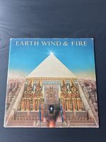 Earth, Wind & Fire „ALL N‘ ALL“ Schallplatte Vinyl