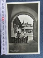 LUZERN SPREUERBRÜCKE ERBAUT 1407 ECHTE FOTO