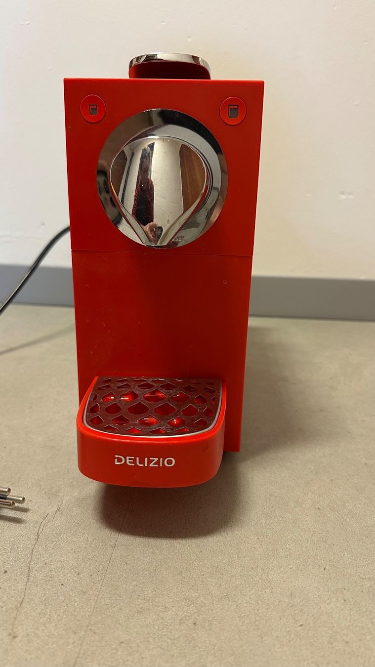Delizio Macchine per caffè & Macchine per espresso: Delizio Kaffeemaschine – Usato da Schönenbuch venduto da marisli80 1