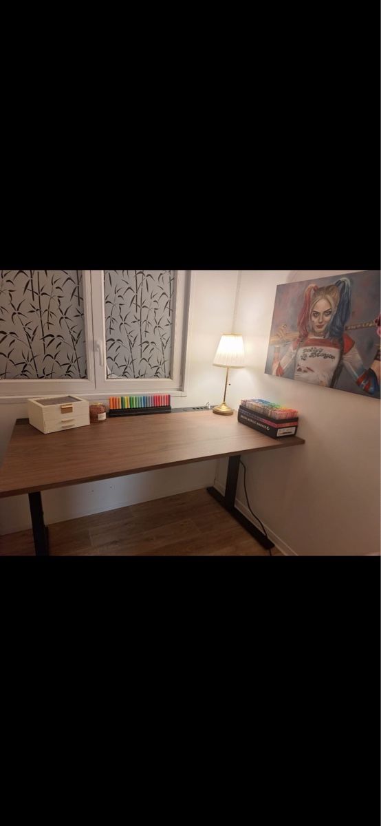 Bureaux: Bureau IKEA – D'occasion à Le Landeron par Nico_29 1