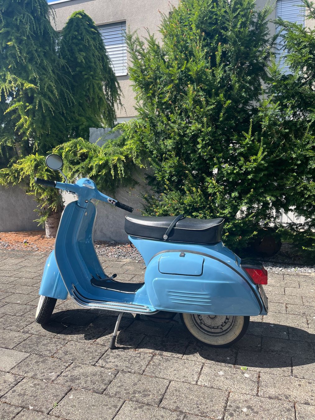 Piaggio Strada: Vespa Sprint Veloce 150 1972 – Usato da Bronschhofen venduto da thewolfofwallstreet 7