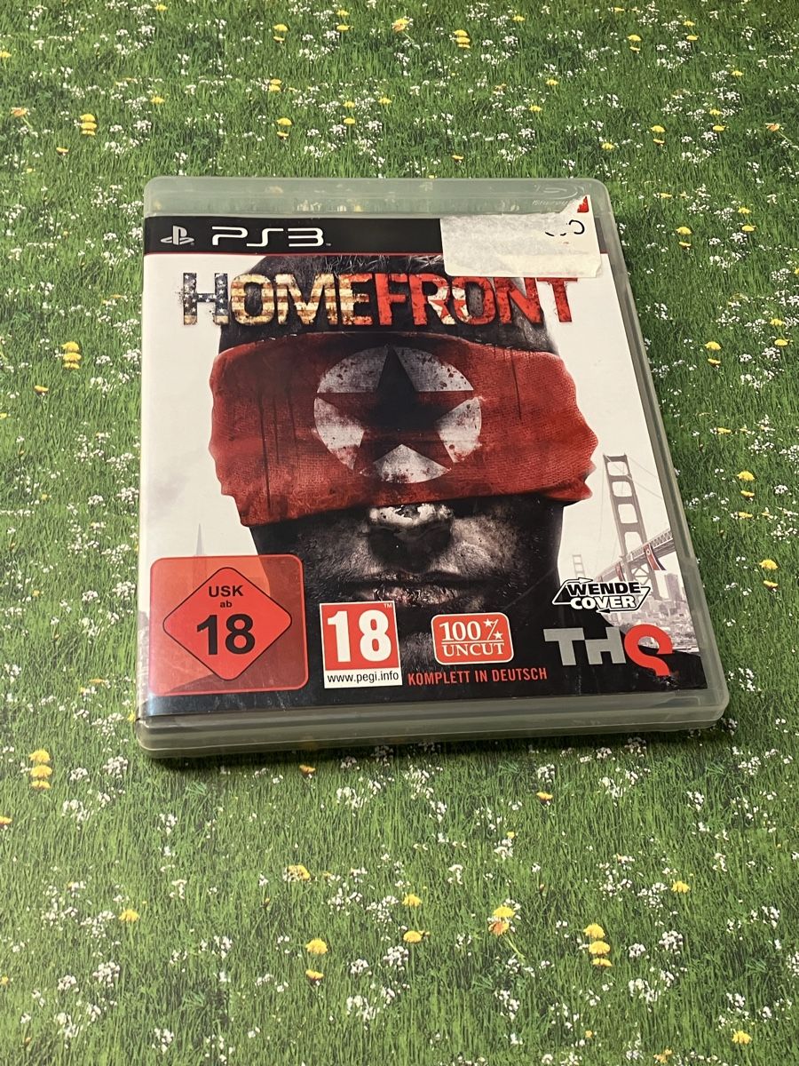 Sony Giochi: PS3 Spiel Homefront – Usato da Läufelfingen venduto da Rubine