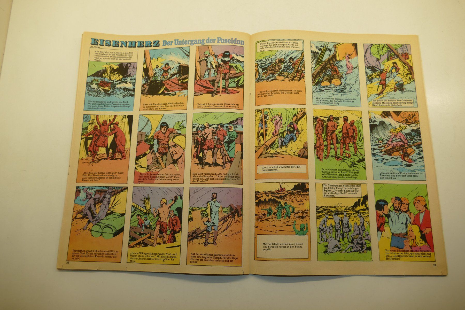 BD: Primo Comic Nr. 26 von 1974 – D'occasion à Niederhasli par Flash32 4
