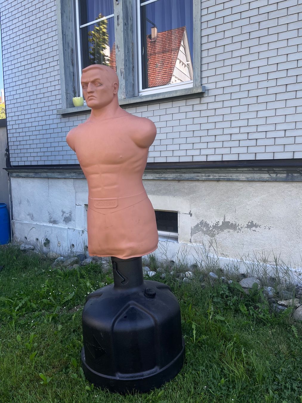 Sacs de frappe: Century Boxdummy Bob mit Torso – D'occasion à Heiden par jan_6brh 2