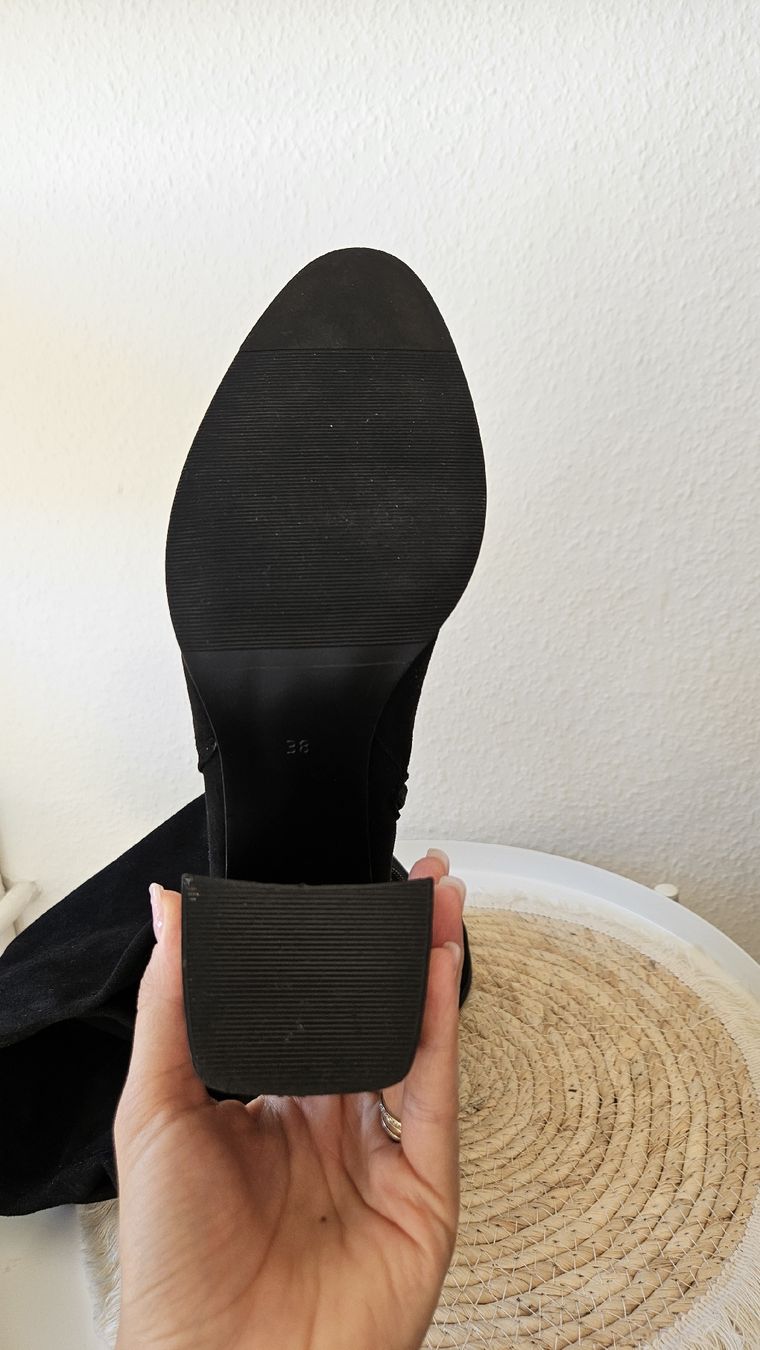 Pimkie Scarpe da donna: Bottes à talon – Nuovo e nell'imballaggio originale da Nyon venduto da nay_y72c 1
