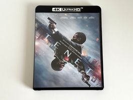 Tenet 4K Ultra HD Blu-ray Film UHD Bluray