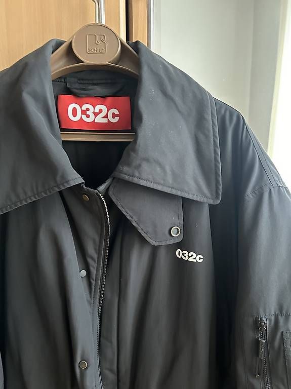 032C Giacche: 032c Bomber Jacket – Usato da Chur venduto da anginsp 2