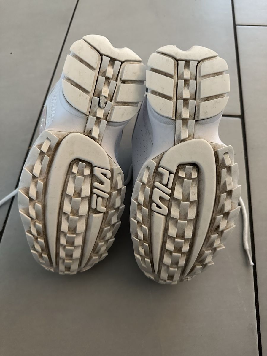 Fila Schuhe für Mädchen: Mädchenschuhe Fila Grösse 36 – Gebraucht aus Wohlen AG von cello80 2