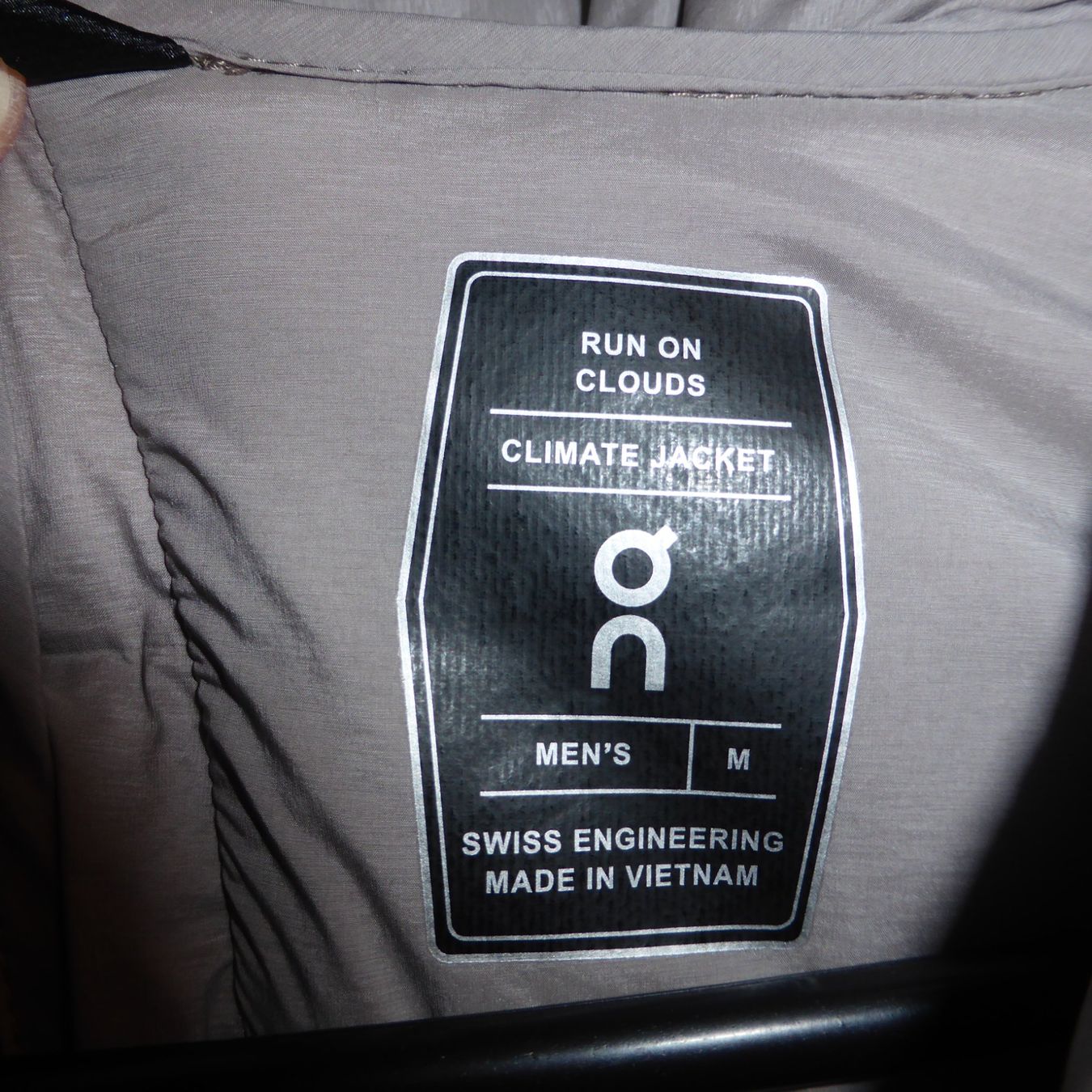 Giacche: Winterjacke ON CHALLENGER, Gr. M / NEU – Usato da St.Gallen venduto da regenbogen5 1