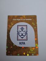 Panini Sticker WM 2026 KOR1