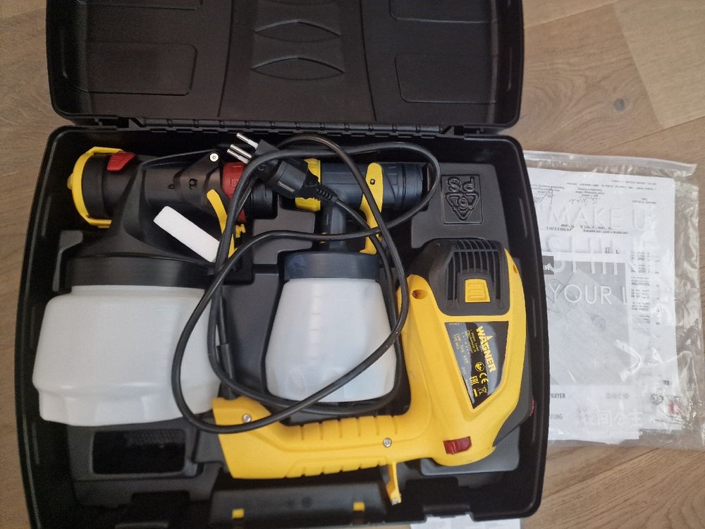 Wagner W 590 FLEXiO | Kaufen auf Ricardo