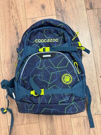 Schulrucksack von Coocazoo