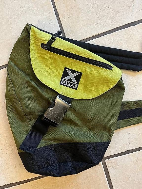 Zaini: X-Over Rucksack – Usato da Muri AG venduto da bobmol