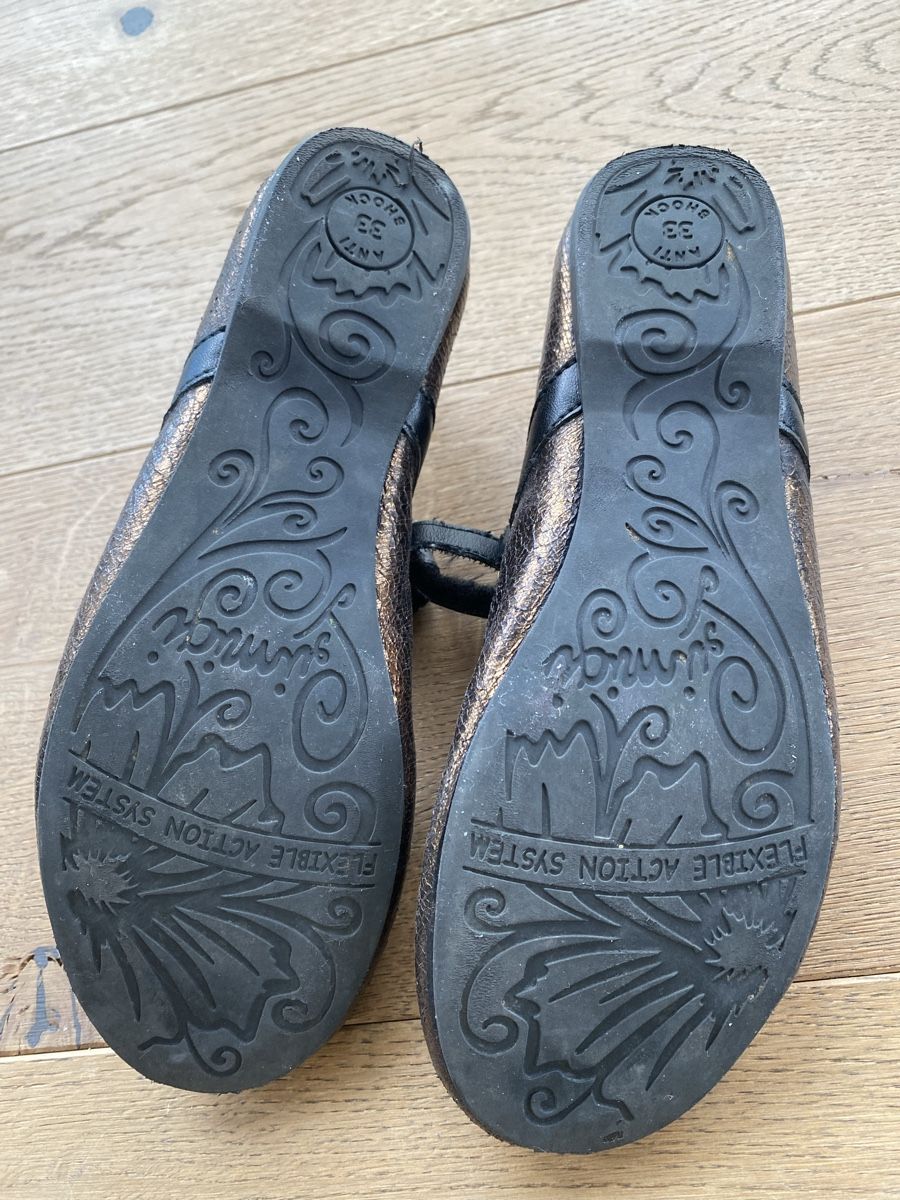 Primigi Scarpe per ragazze: Ballerinas gr. 33, Bronze – Usato da Watt venduto da yaelD 6