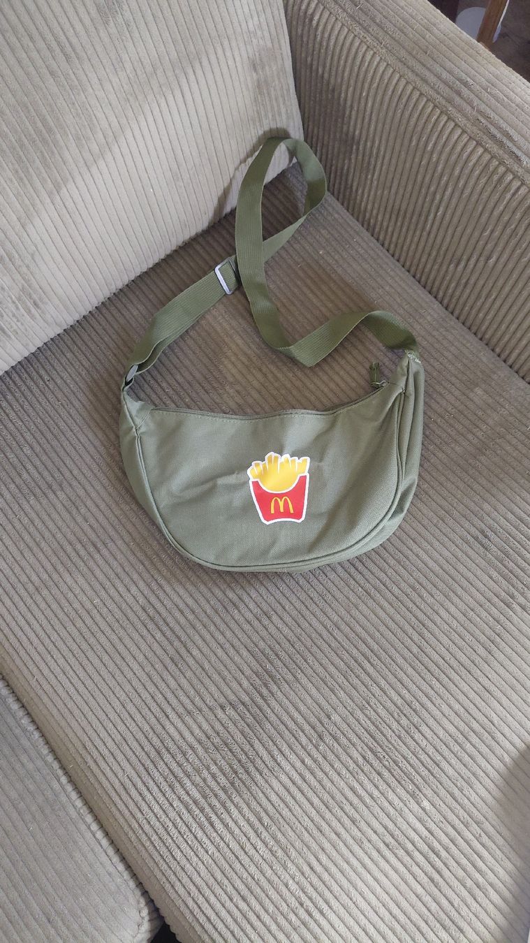 Borse: sacoche McDonald's – Usato da Pringy venduto da mar_5tcq