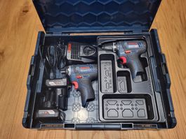 Bosch GSR 12v-15