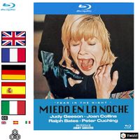 Sueur froide dans la nuit (1972) - Blu-ray