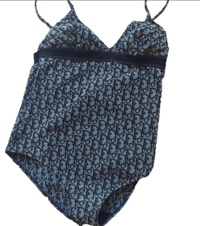 Dior Badekleider & Bikinis: RAR! Sommer! DIOR Badeanzug, ungetragen, Grösse 38 – Neu (gemäss Beschreibung) aus Dietikon von your-2nd-chance 3
