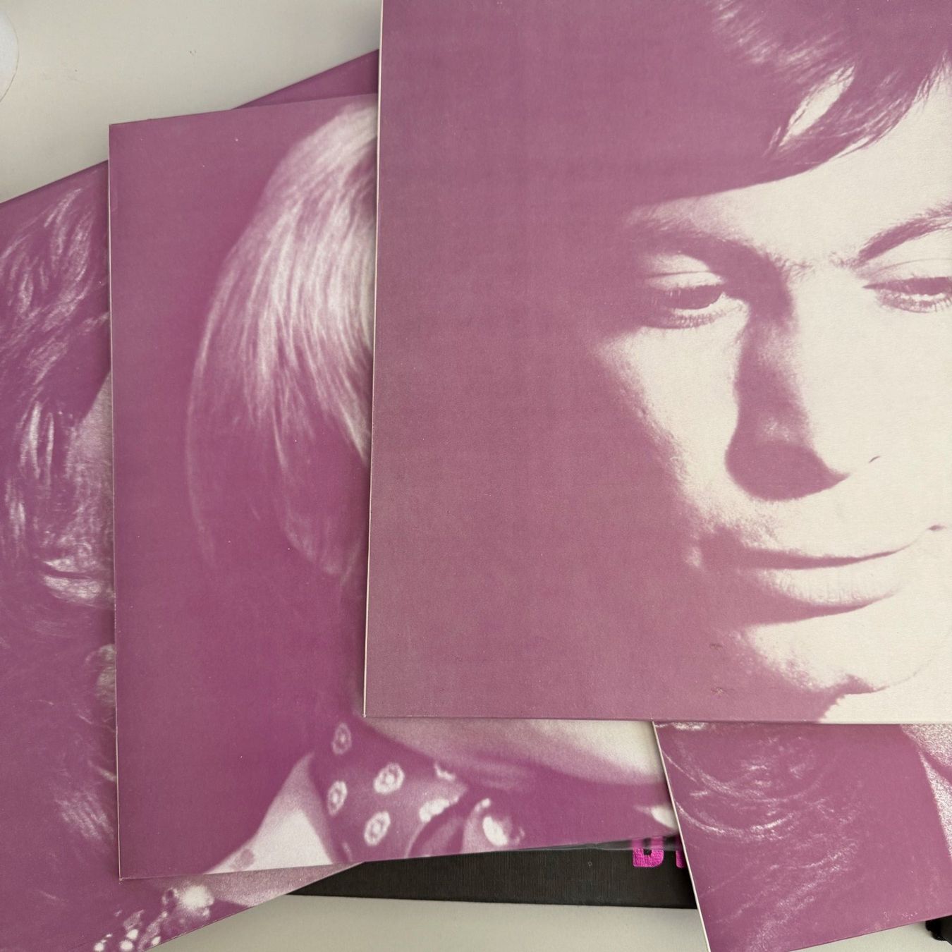 Schallplatten: Rolling Stones (Box-Set, 5 LPs) – Gebraucht aus Nänikon von marcusg70 2