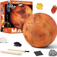 Planet Ausgrabungsset Mars