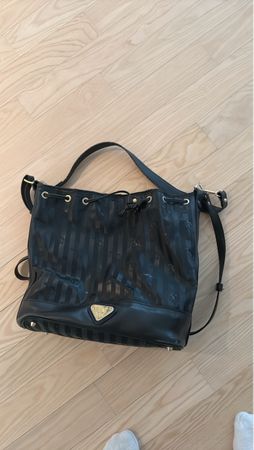NIESEN Beuteltasche Mollerus gebraucht