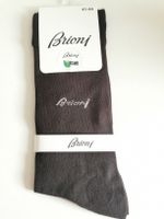 Brioni Herren Socken Gr 41-44 