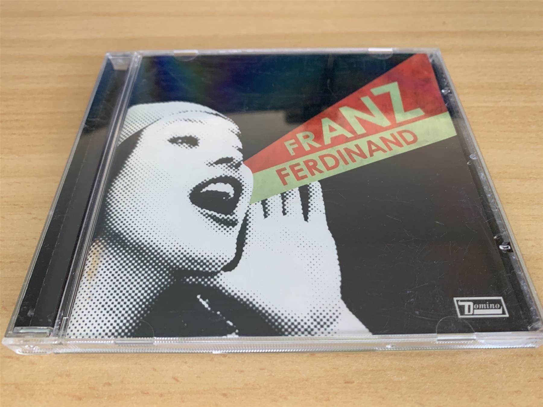 CD: Franz Ferdinand – Usato da Rikon im Tösstal venduto da Alpenmutz