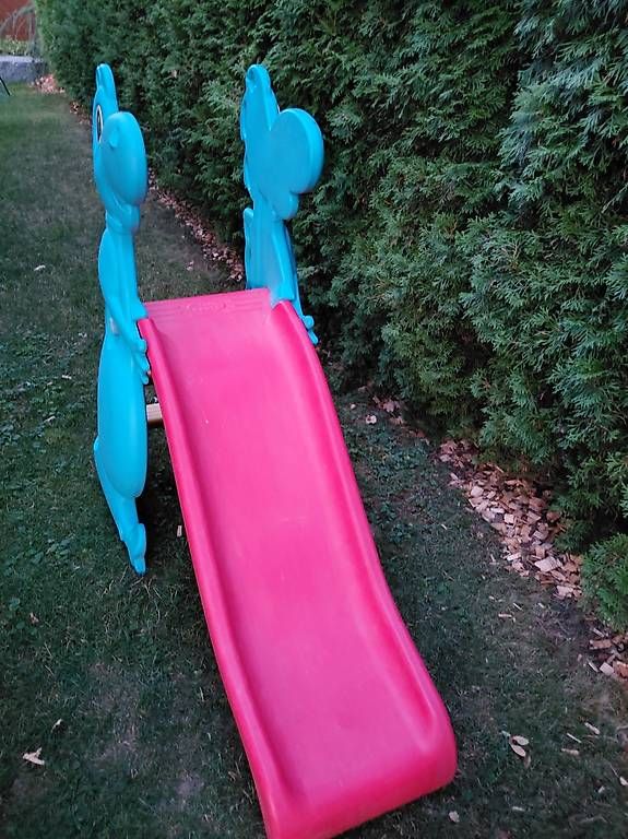 Scivoli: Kinderrutschbahn – Usato da Safenwil venduto da RockyFlocky 2