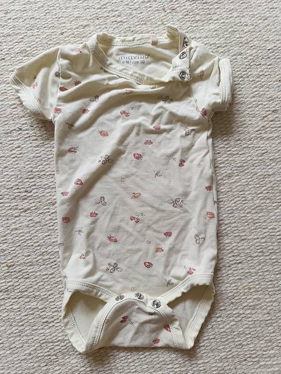 Minymo Sous-vêtements: Body Bambus Viskose Gr 50 – D'occasion à Bern par lammin