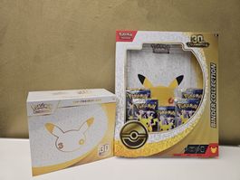 Pokémon DE TTB + Binder Collection 30th Celebration