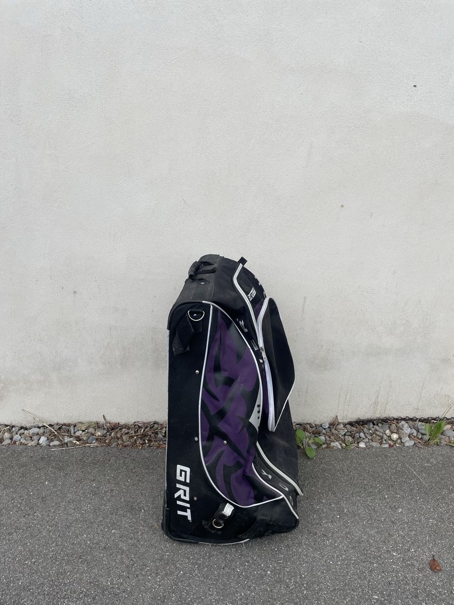 Borse: sac de hockey  – Usato da Vuisternens-Romont venduto da vin_j9zw 1