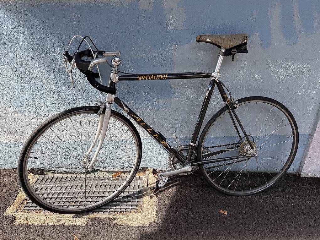 Velos: Rennvelo – Gebraucht aus BERN von Ber-AG3007