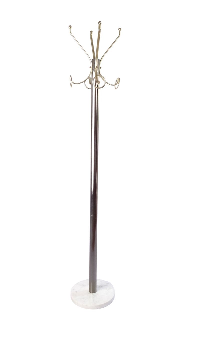 Guardaroba: Vintage Kleiderständer, Chrom/Marmor – Usato da Solothurn venduto da hli_n69n