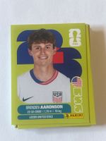 Panini WM 2026 Sticker - Aaronson USA 17