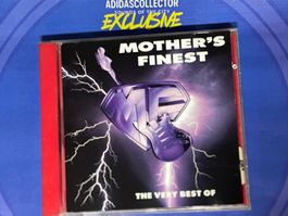 Mothers Finest - The Very Best Of - Funk - Top