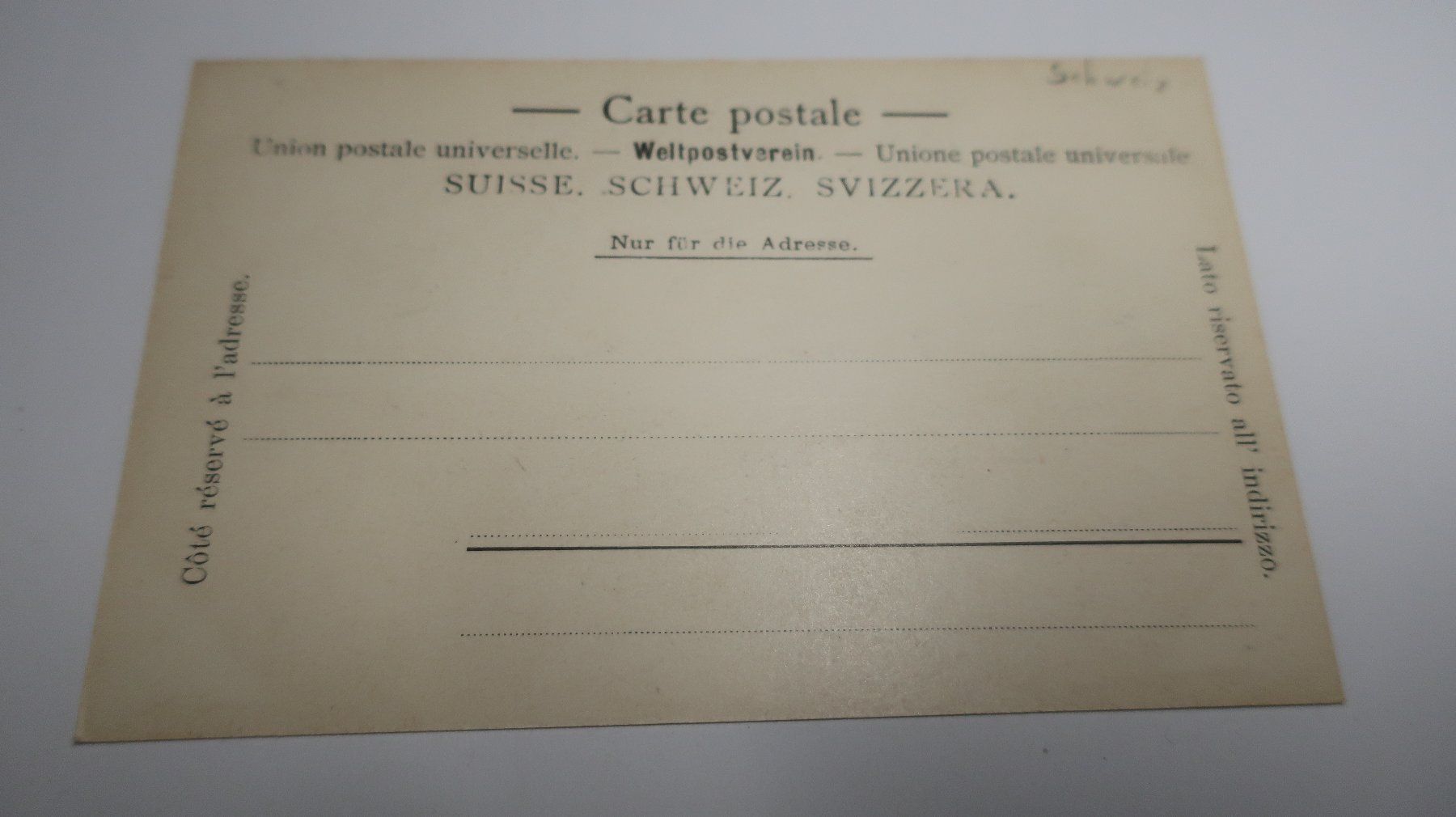 Cartoline postali: Trümmelbach – Usato da Cormoret venduto da Pascalll2001 2