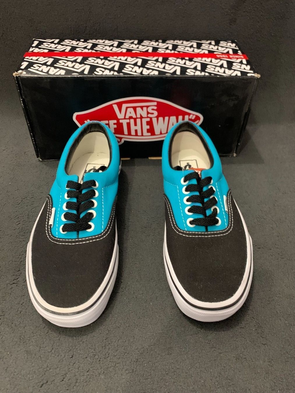 Vans Scarpe da uomo: VANS ERA, GRÖSSE 38.5 – Nuovo e nell'imballaggio originale da Zürich venduto da LIQUIDATOR.CP