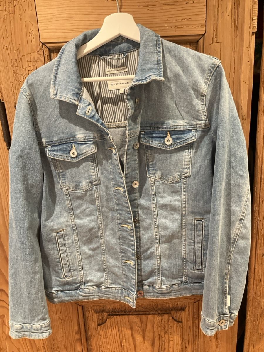 Tom Tailor Giacche: Tom Tailor Jeans Jacke Gr.XL – Nuovo (secondo la descrizione) da Wermatswil venduto da Nahele 2