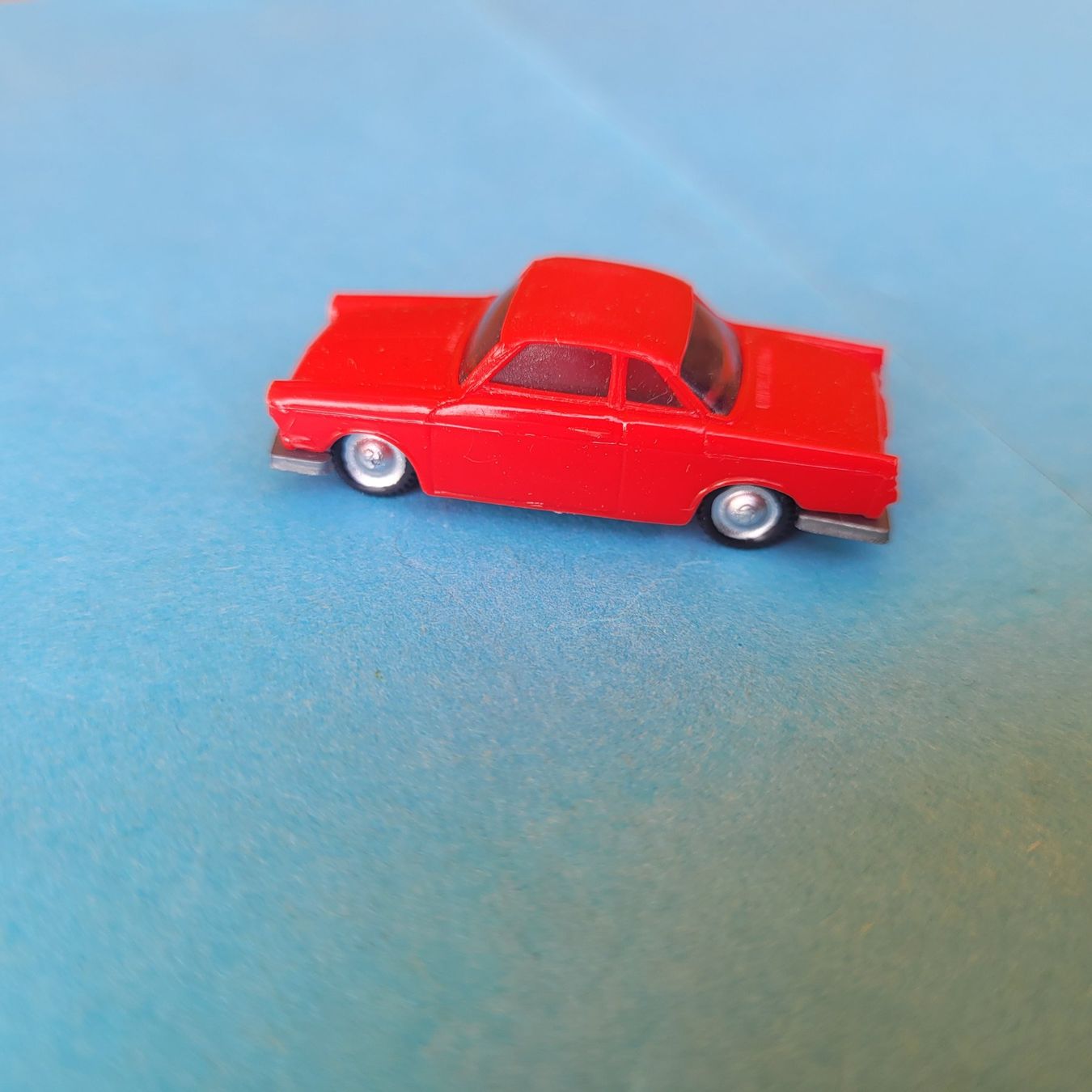 BMW Modellautos: BMW 700 Eko 1:87 – Gebraucht aus Domdidier von Bimbo57